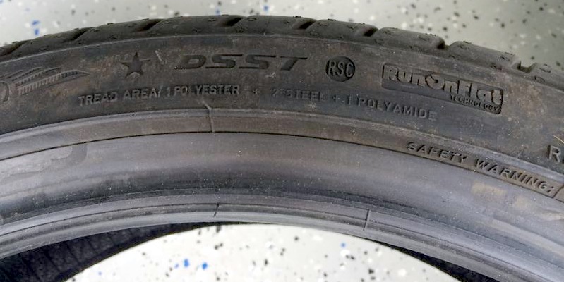 RunFlat: что это, плюсы и минусы, стоит ли переплачивать