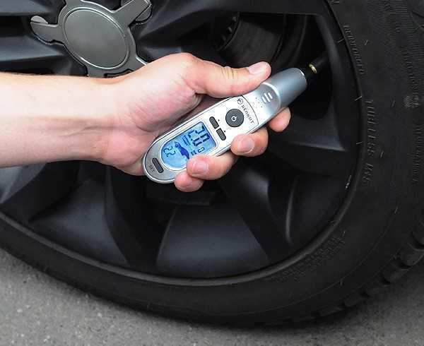 Датчики давления в шинах TPMS — что нужно знать