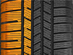 Continental ContiCrossContact Winter