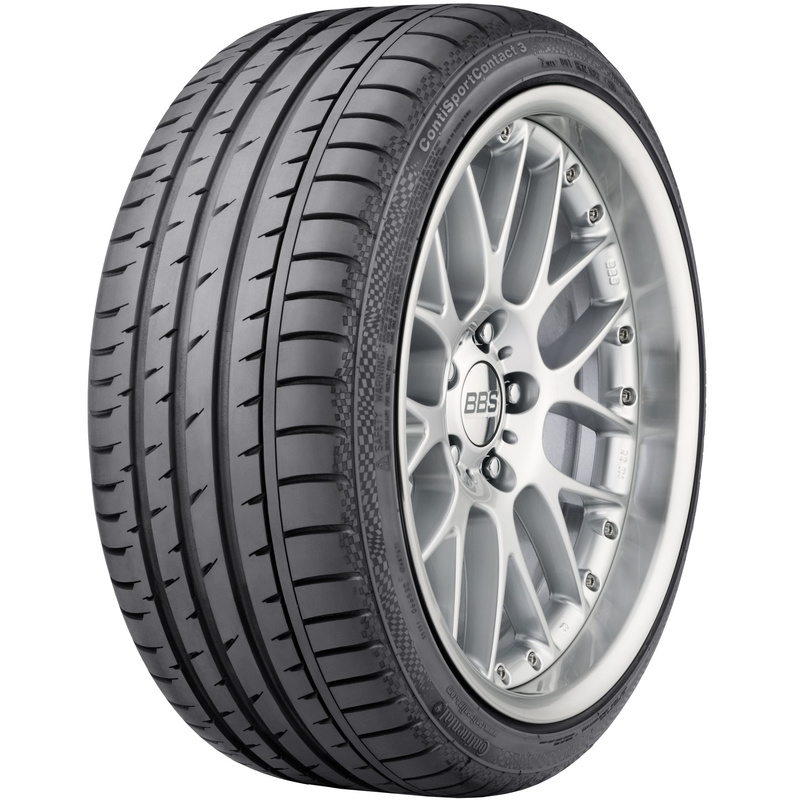 Continental ContiSportContact 3