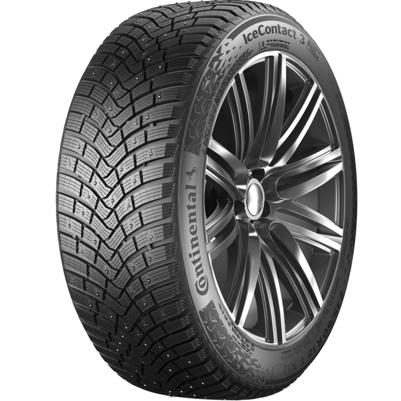 Continental IceContact 3