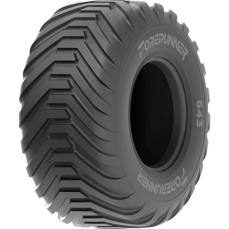 Forerunner QH643