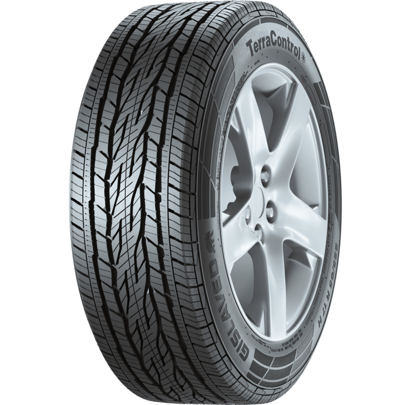 Gislaved TerraControl 215/65 R16