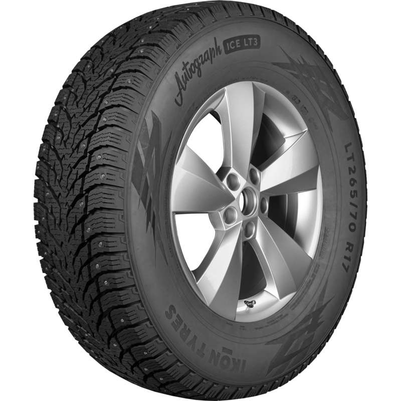 Ikon Autograph Ice LT3