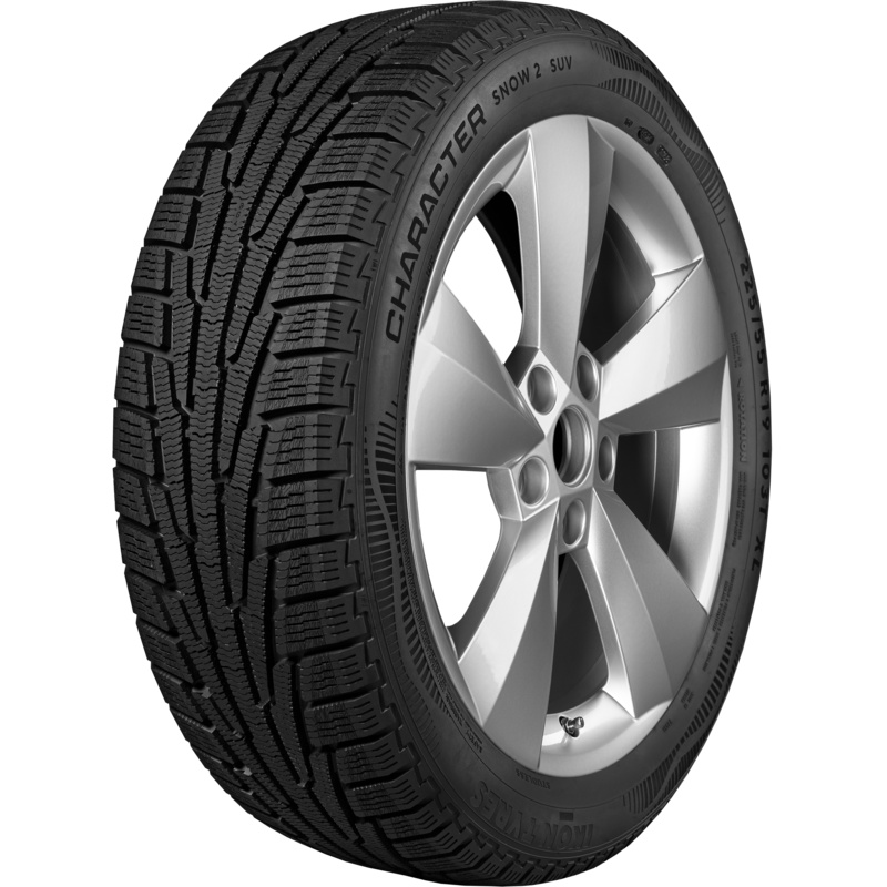 Ikon Character Snow 2 SUV (Nordman RS2 SUV)