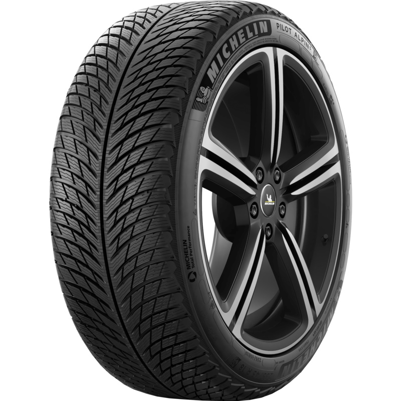 Michelin Pilot Alpin 5