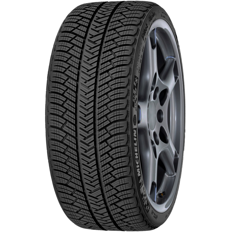 Michelin Pilot Alpin PA4