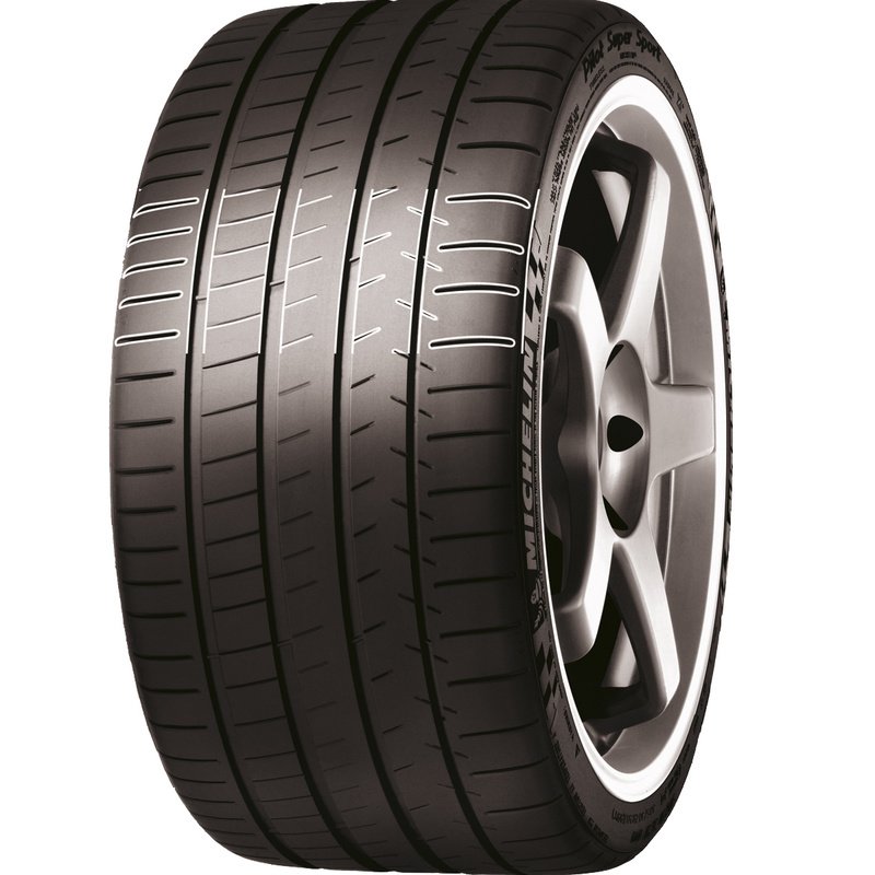 Michelin Pilot Super Sport