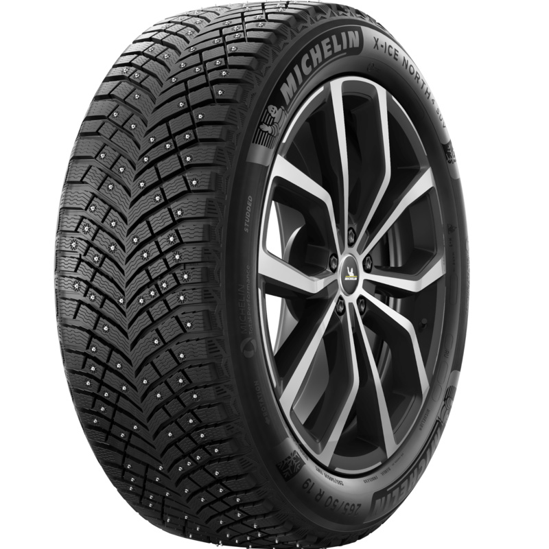 Michelin X-Ice North 4 SUV
