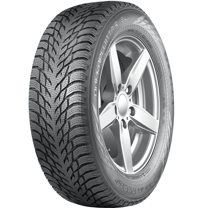 Nokian Tyres Hakkapeliitta R3 SUV