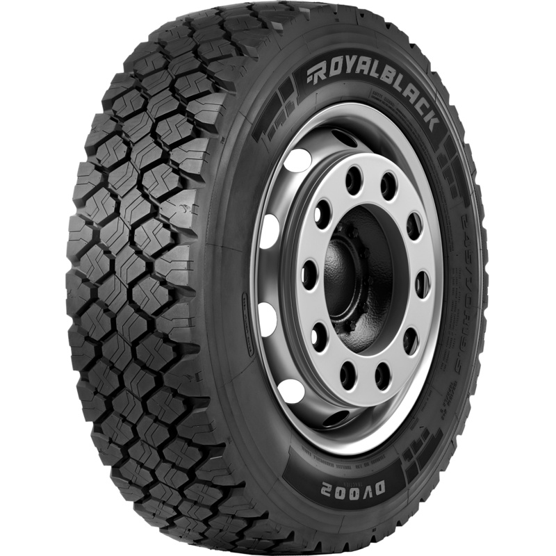 Royal Black DV002