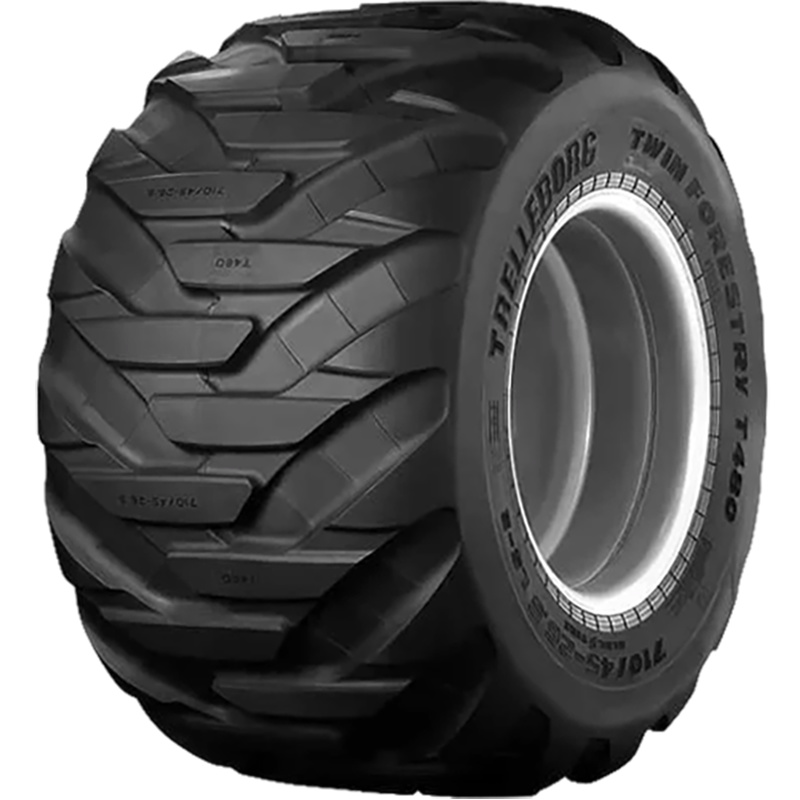Trelleborg Twin Forestry T480 DA